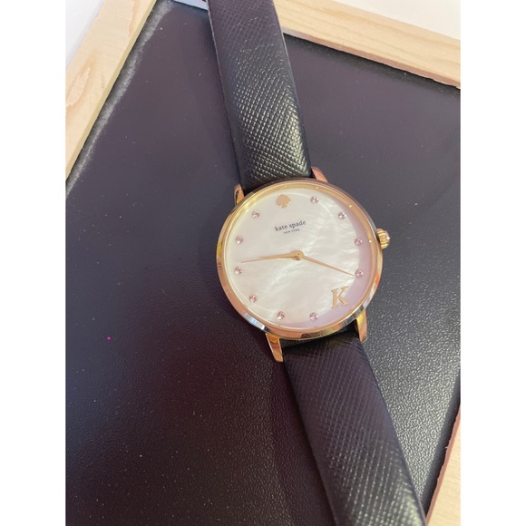 Kate Spade “K” Watch